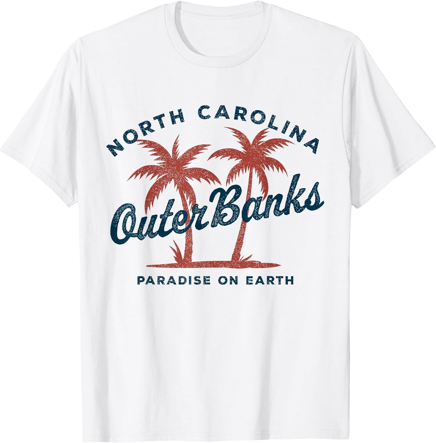 Retro OBX NC Vintage Shirts