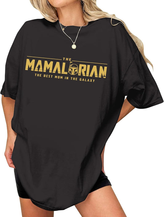 Mother's Day Shirt for Mom - Mama Shirts for Women - Mother Day T-Shirt on Christmas