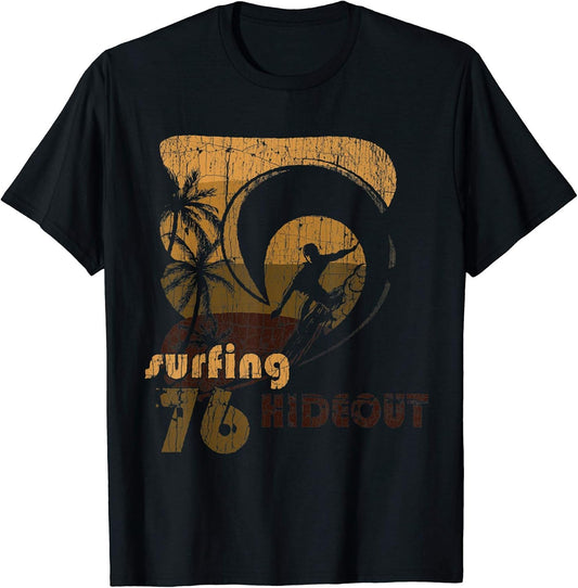 76 Retro Jam Tees