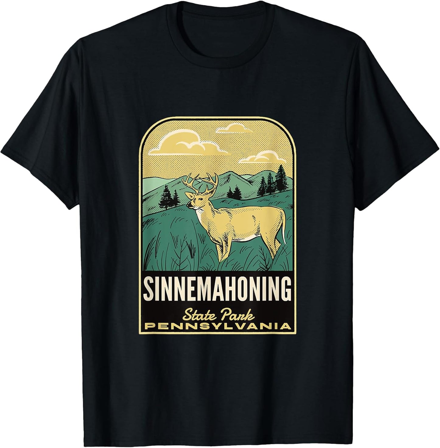 Sinnemahoning State Park Merch