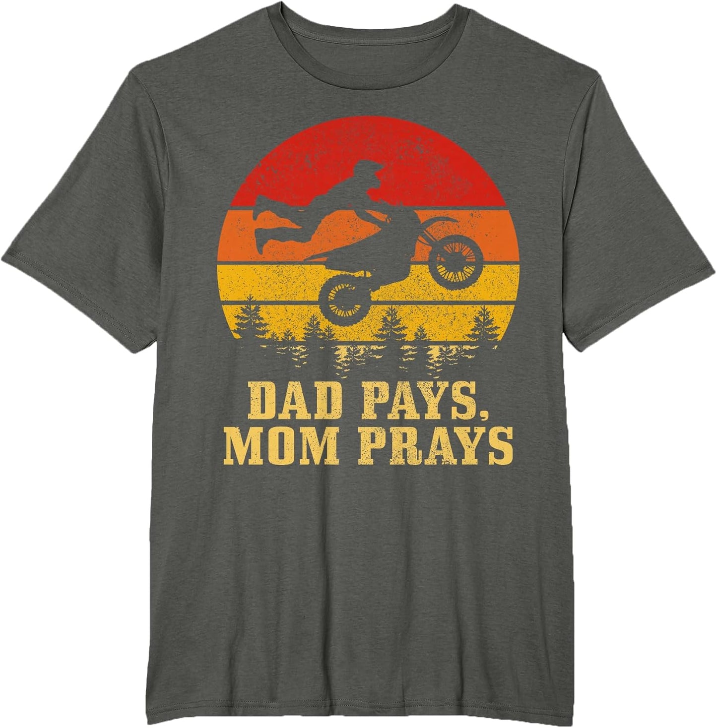 We Love Dirt Bikes - Motocross Apparel Co.