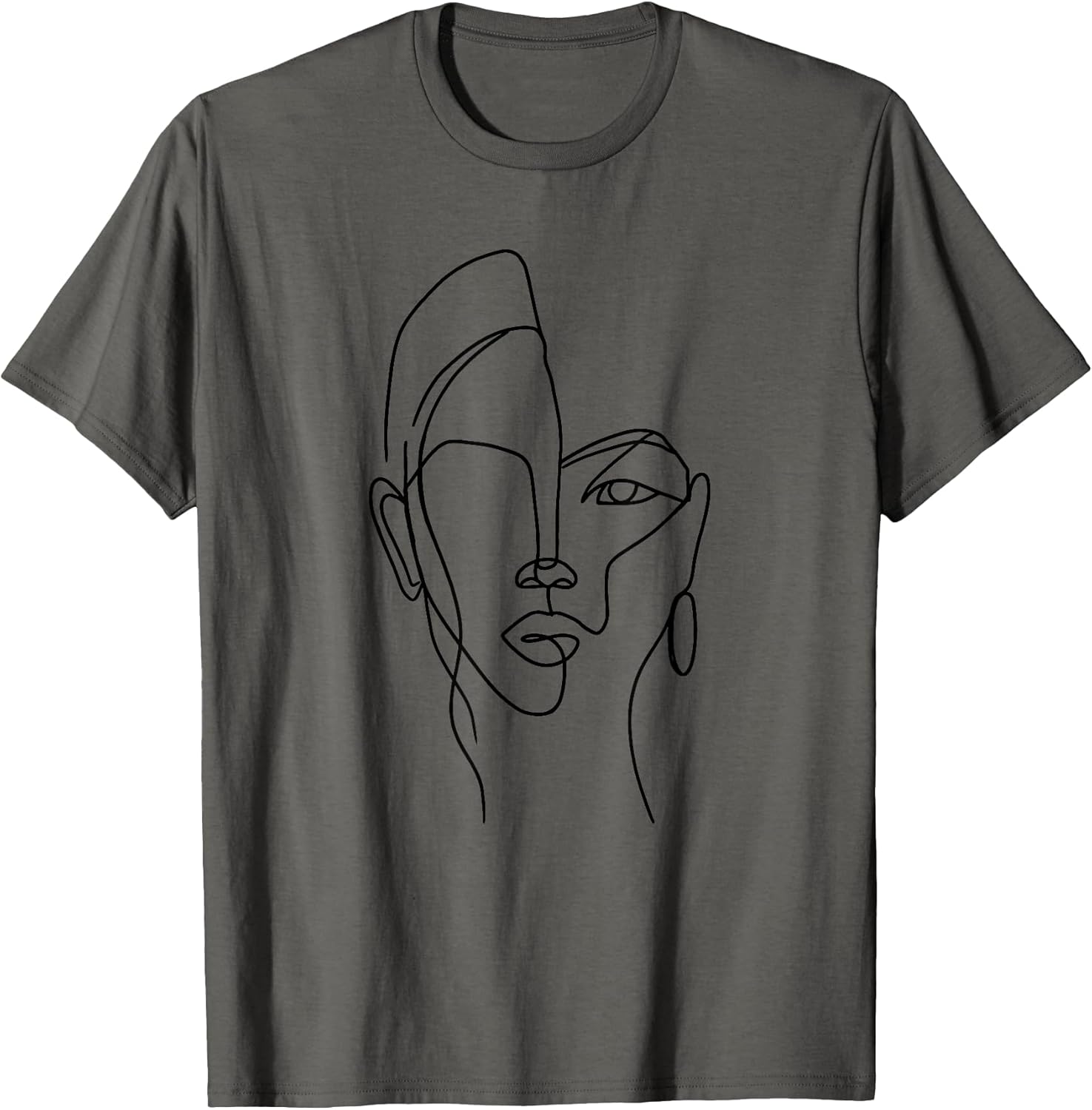 Minimalist Aesthetic Abstract Fashion Clothing