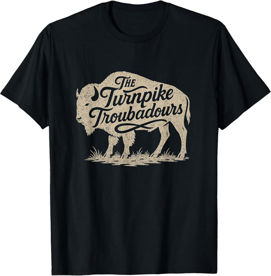 Turnpike Country Music Tee Gifts