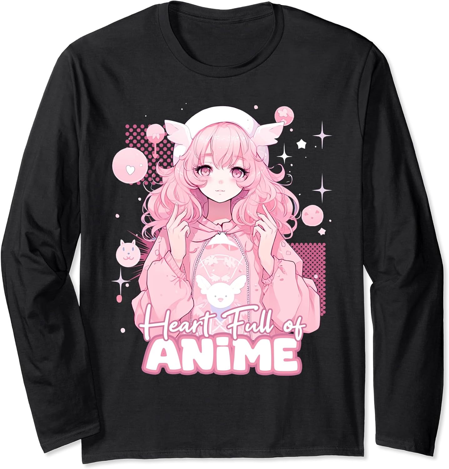 Anime Merch for Women and Men NYC