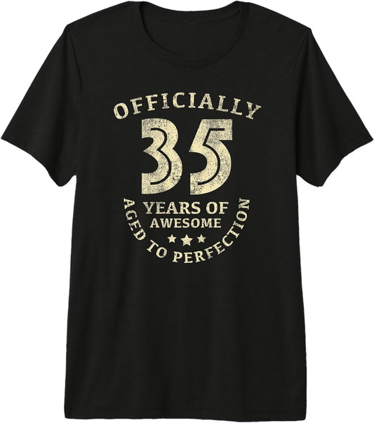 Classic Birthday Outfit