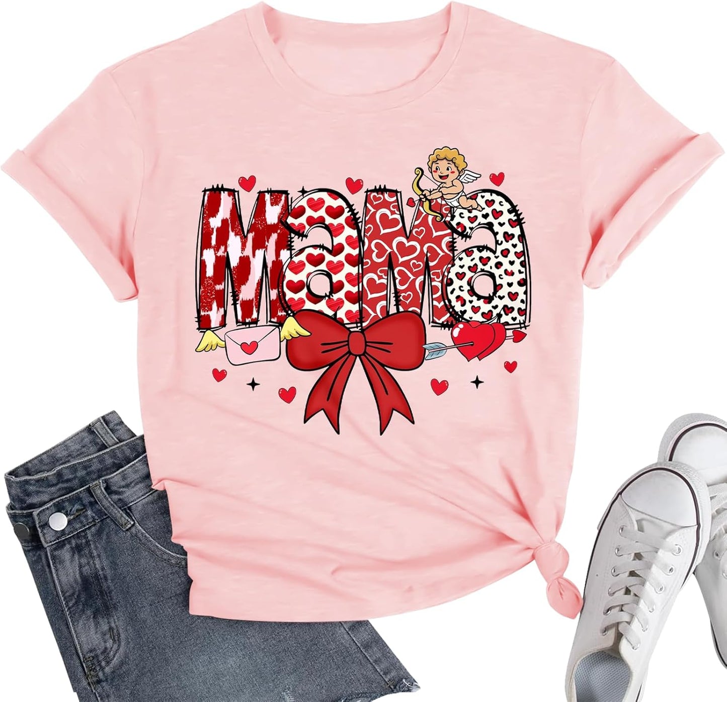 Cat Shirts for Women Butterfly Graphic Tops Dandelion T Shirt Womens Vacation T-Shirt Nature Lover Tee