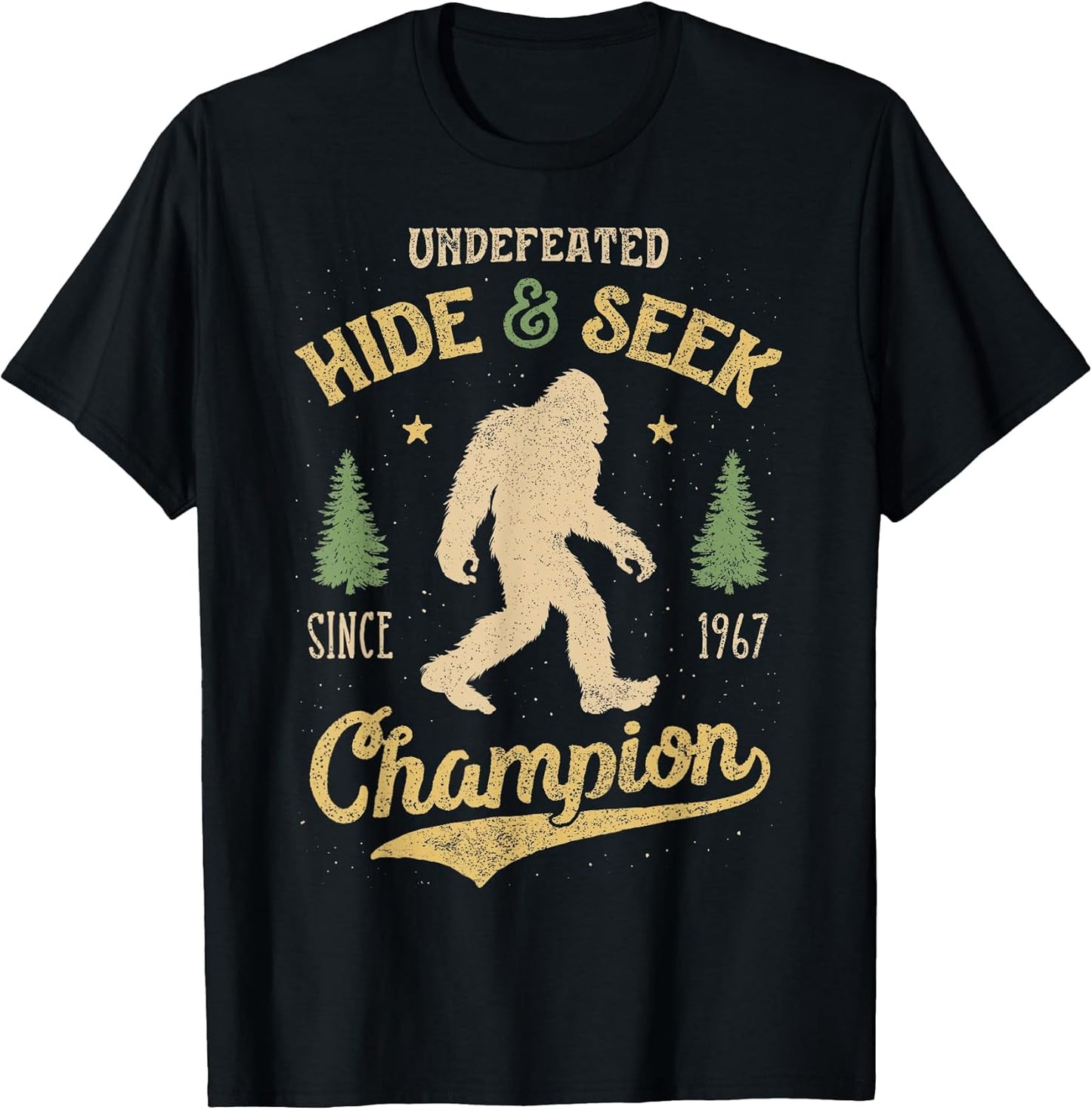 Squatchy Bigfoot Co