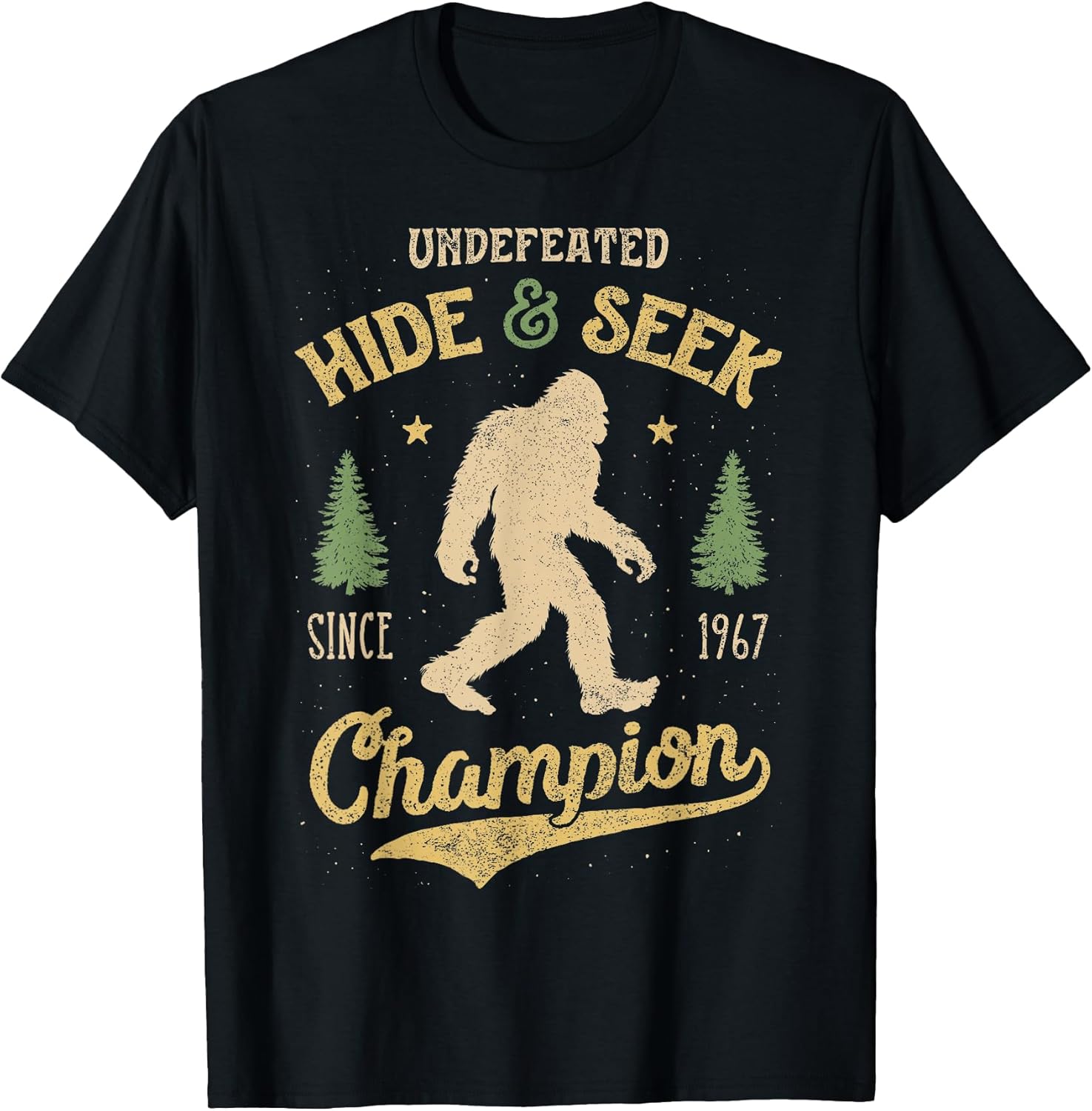 Squatchy Bigfoot Co