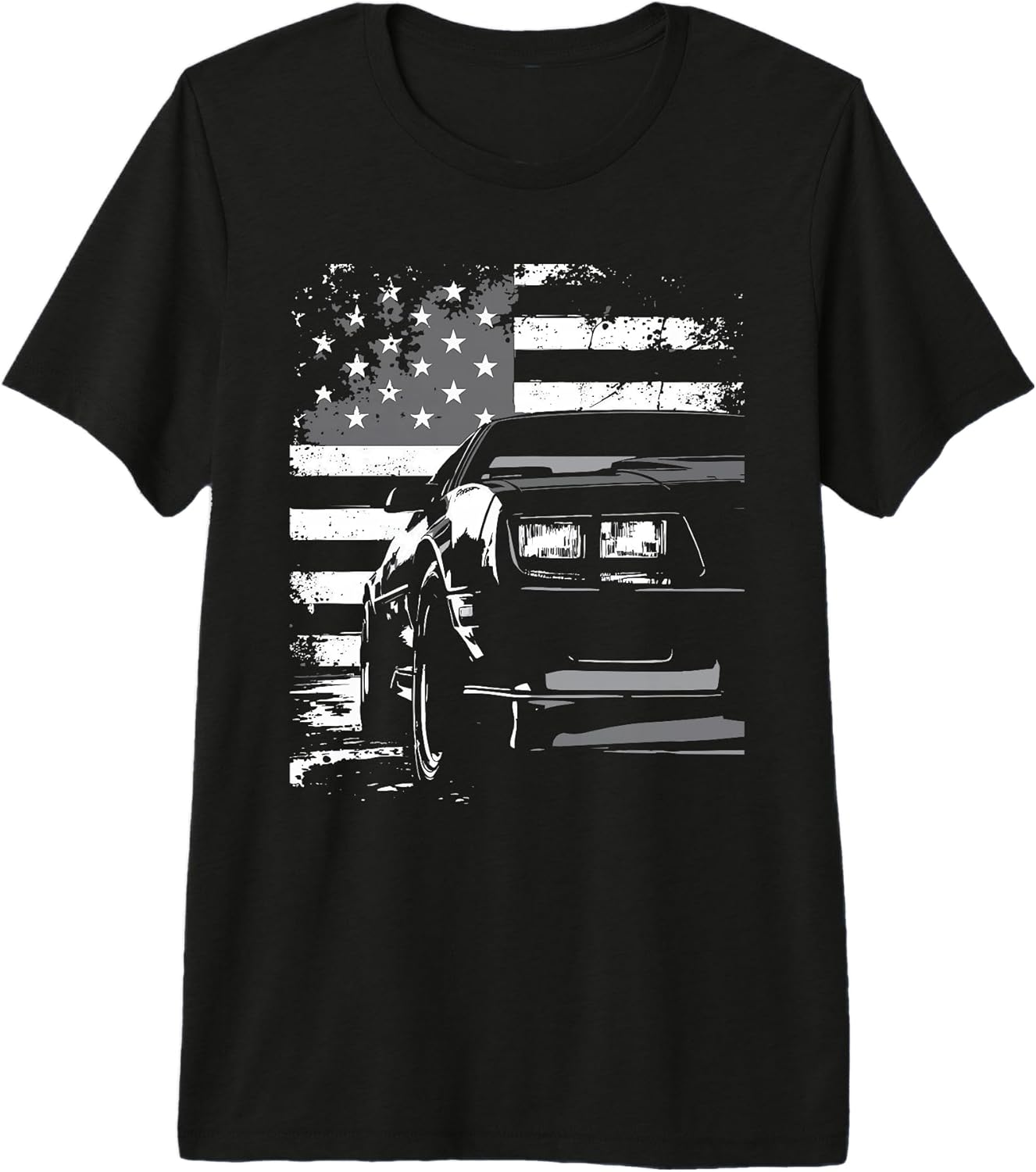 The Best Patriotic IROC Z and Z28 Apparel