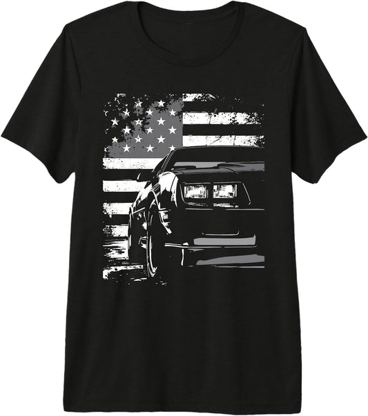 The Best Patriotic IROC Z and Z28 Apparel
