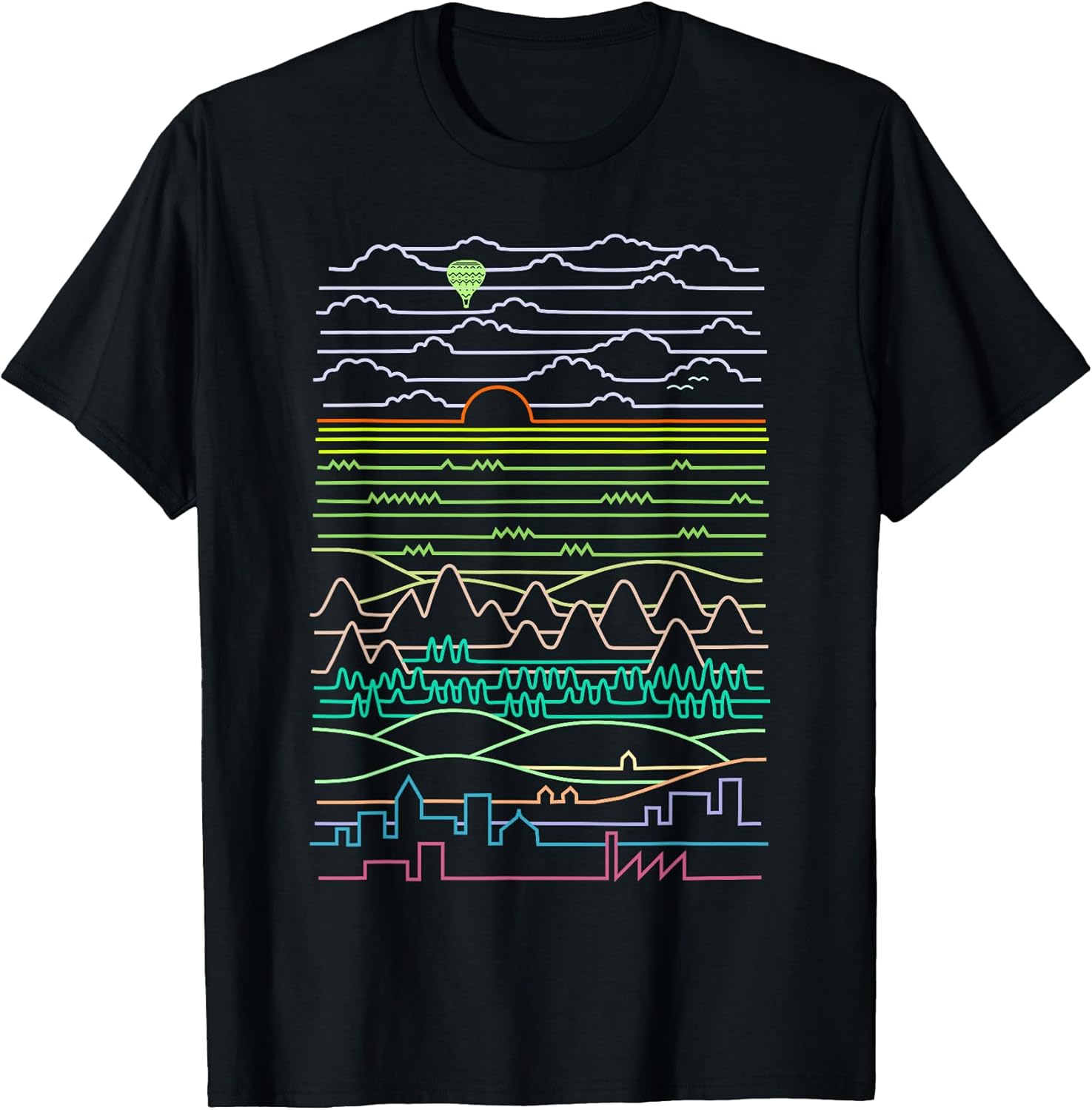 Line art Minimalist Simple Design