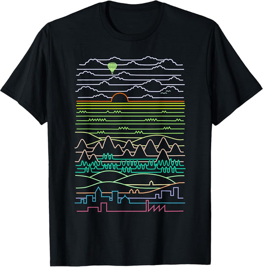 Line art Minimalist Simple Design