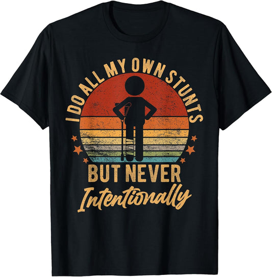Sarcastic Broken Bones Tees Gift