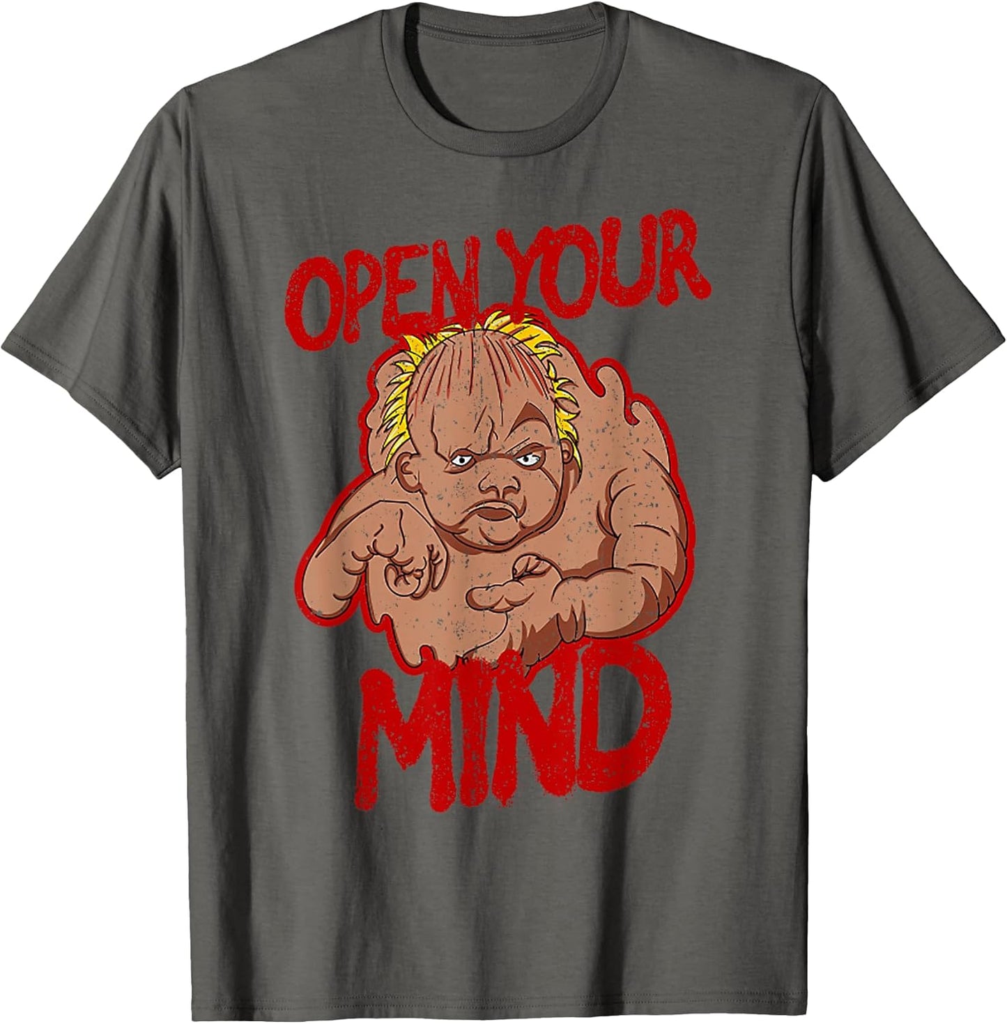 Vintage Kuato Lives Open Your Mind