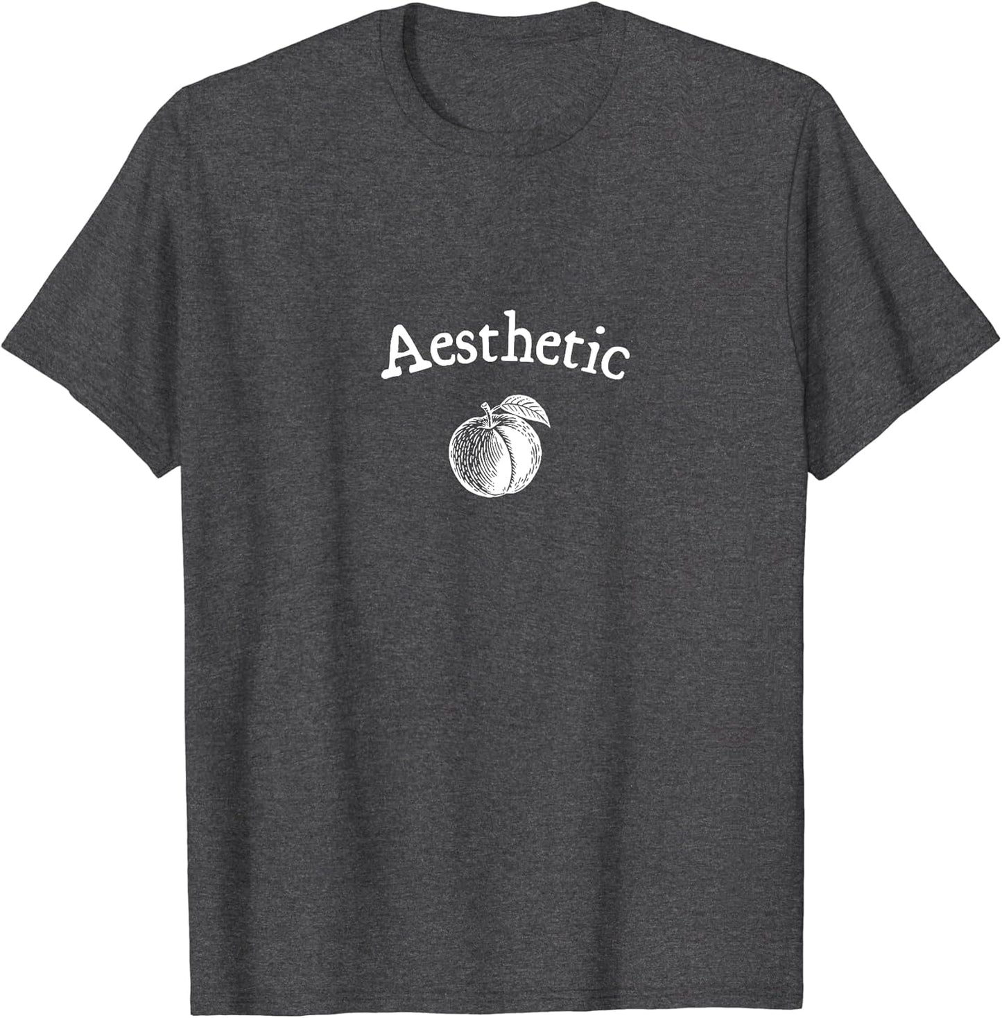 Aesthetic Peach Shirts