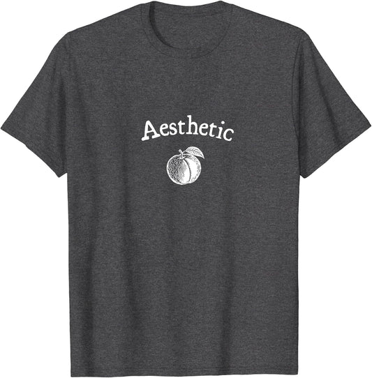 Aesthetic Peach Shirts