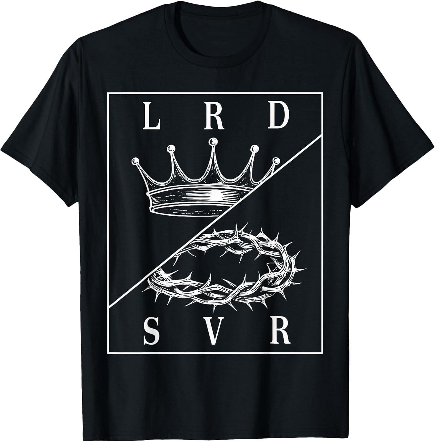 Christian Vintage Retro Jesus ChristianLord&Savior
