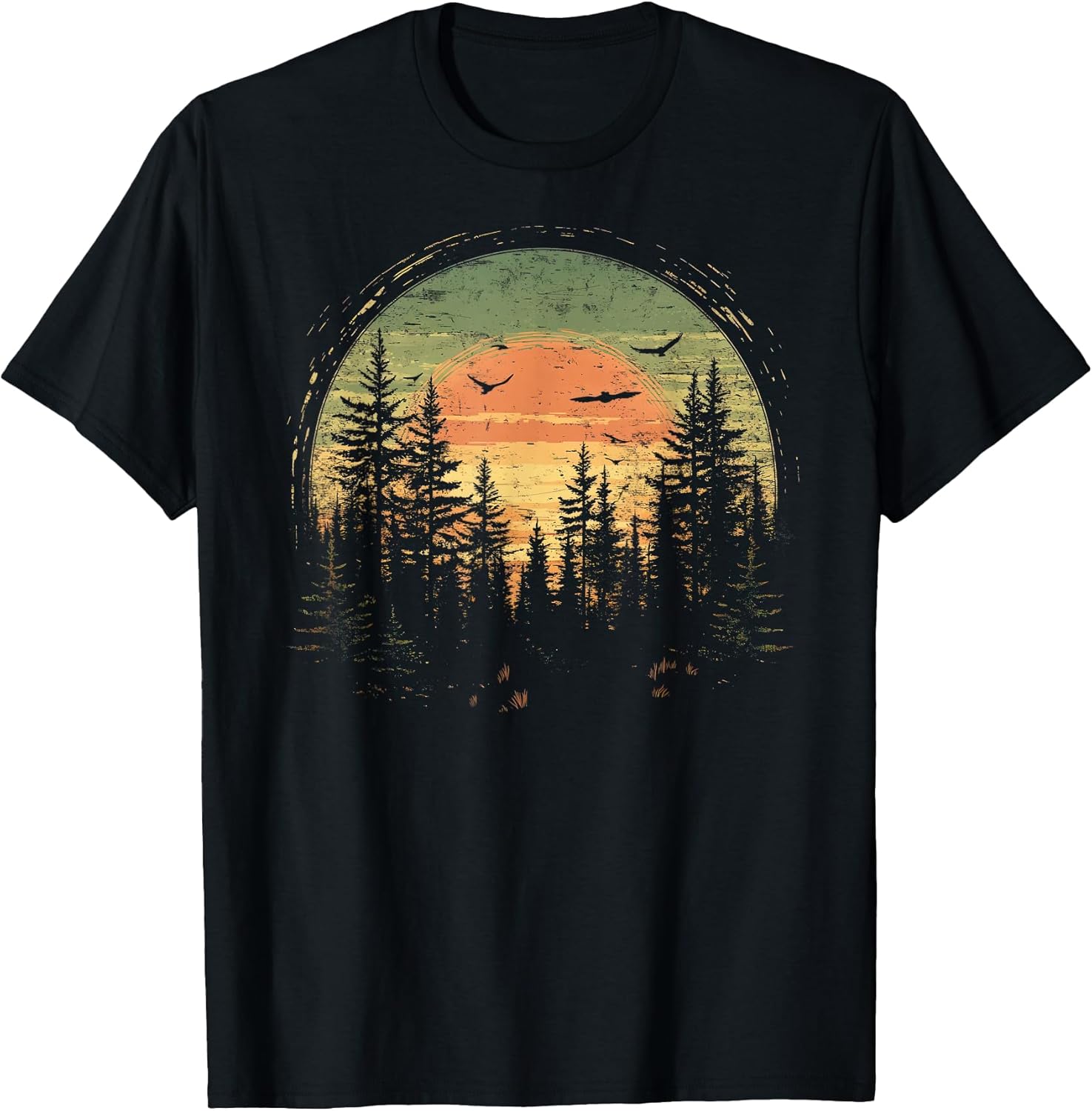 The Wilderness Reflection merch