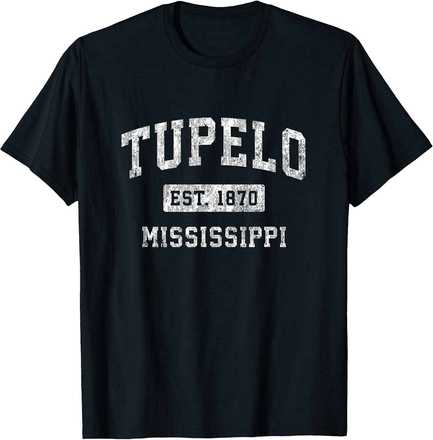 Tupelo MS T-Shirts & Retro Tees