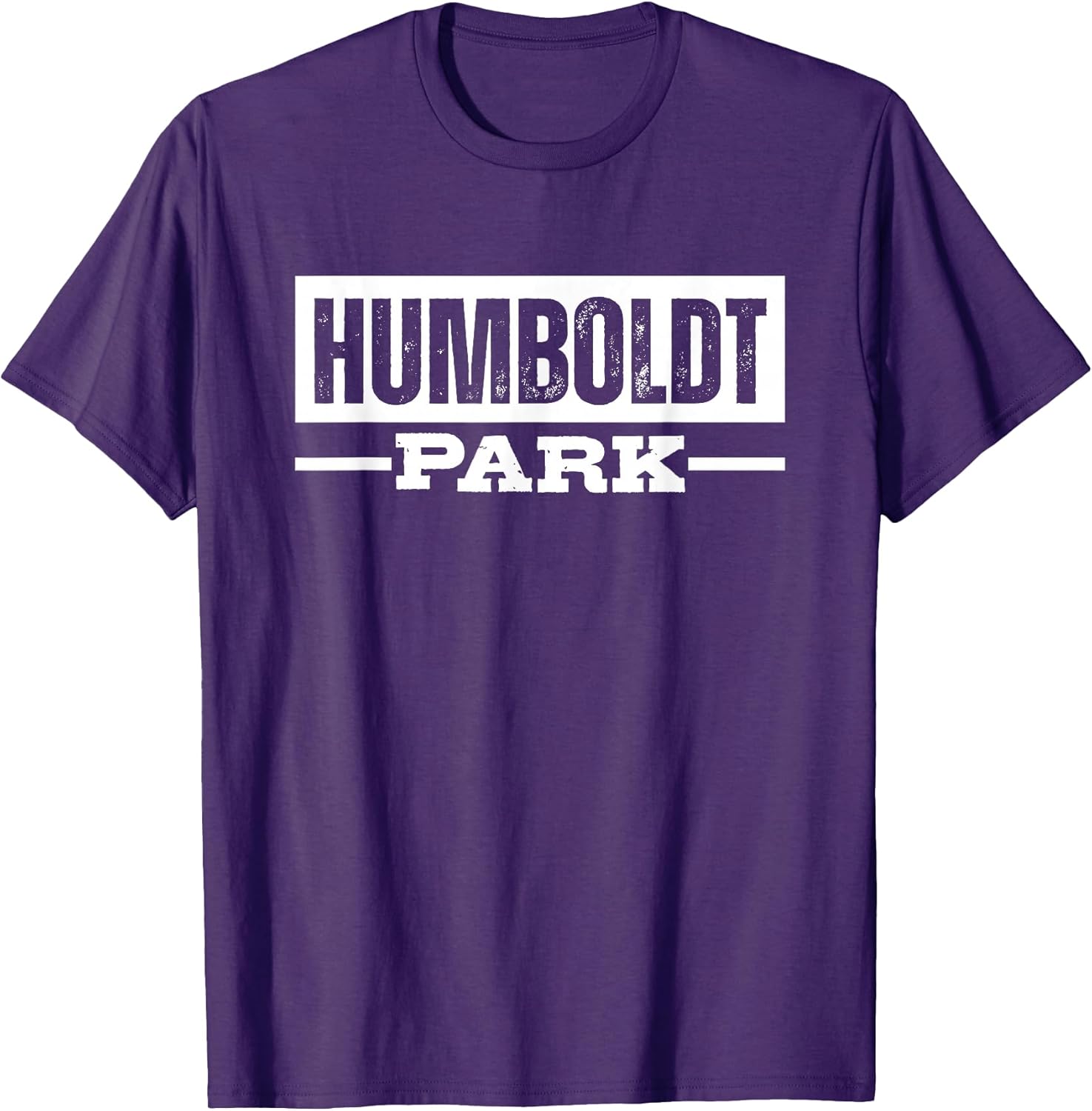 Humboldt Park T Shirts Men Women