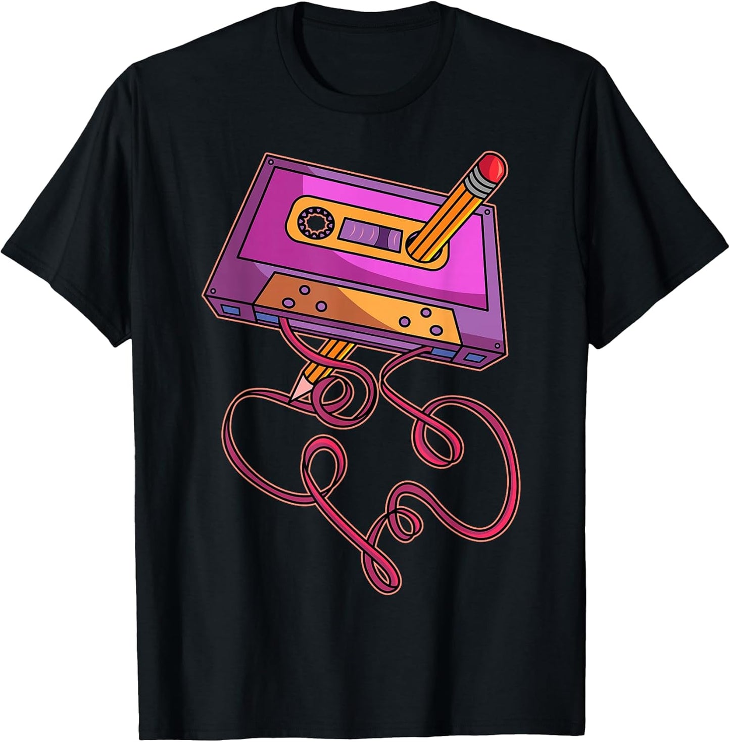 Funny Retro 80's Nineteen-Eighties