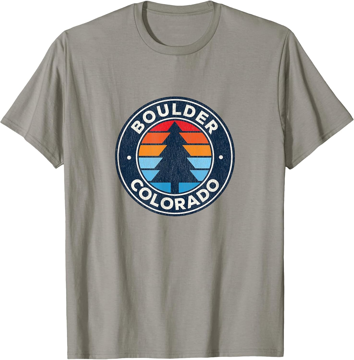 Vintage Boulder CO Shirts & Retro Tees