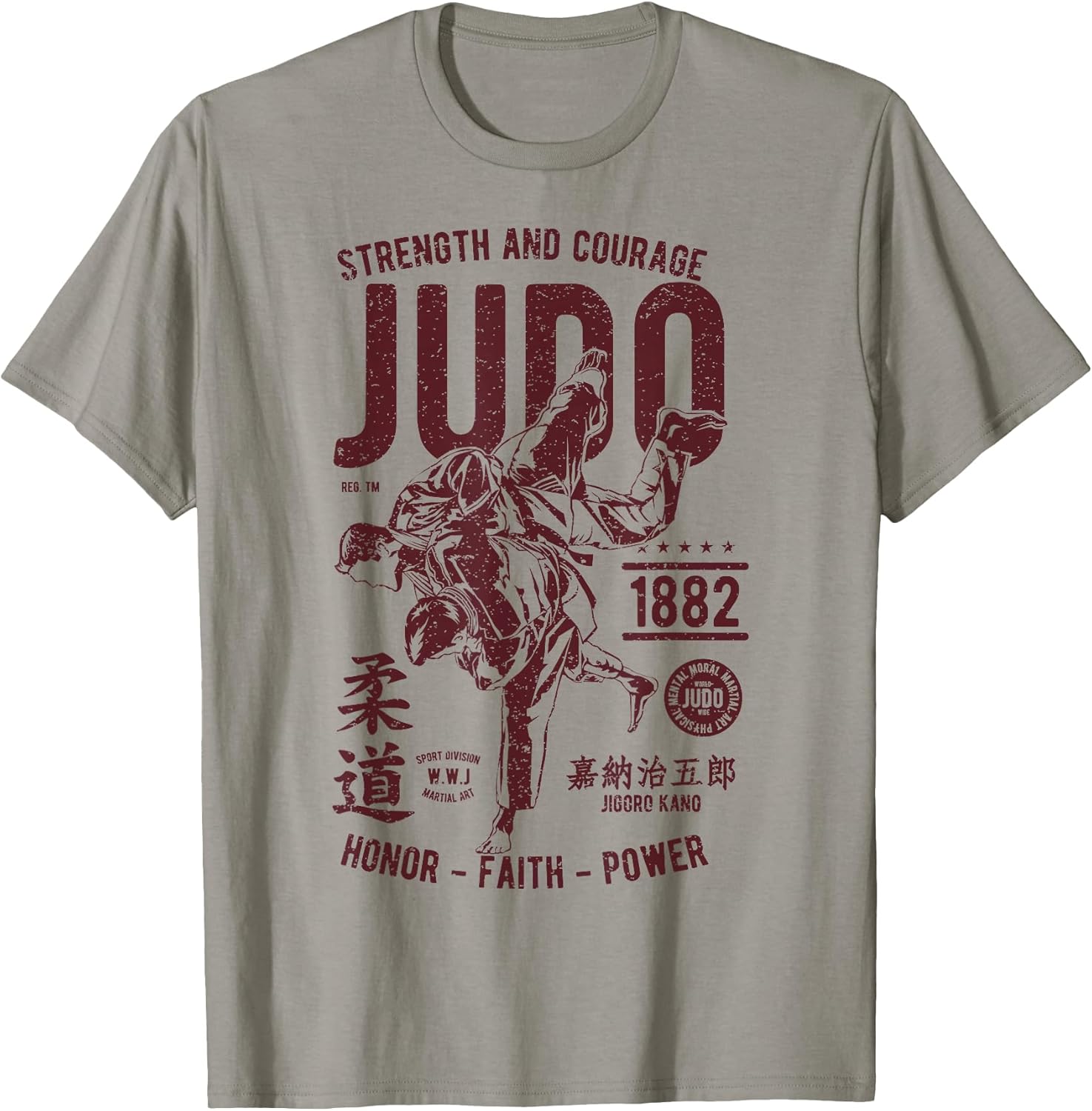 Merch Judo Clothes Judo Gifts For Men Boys