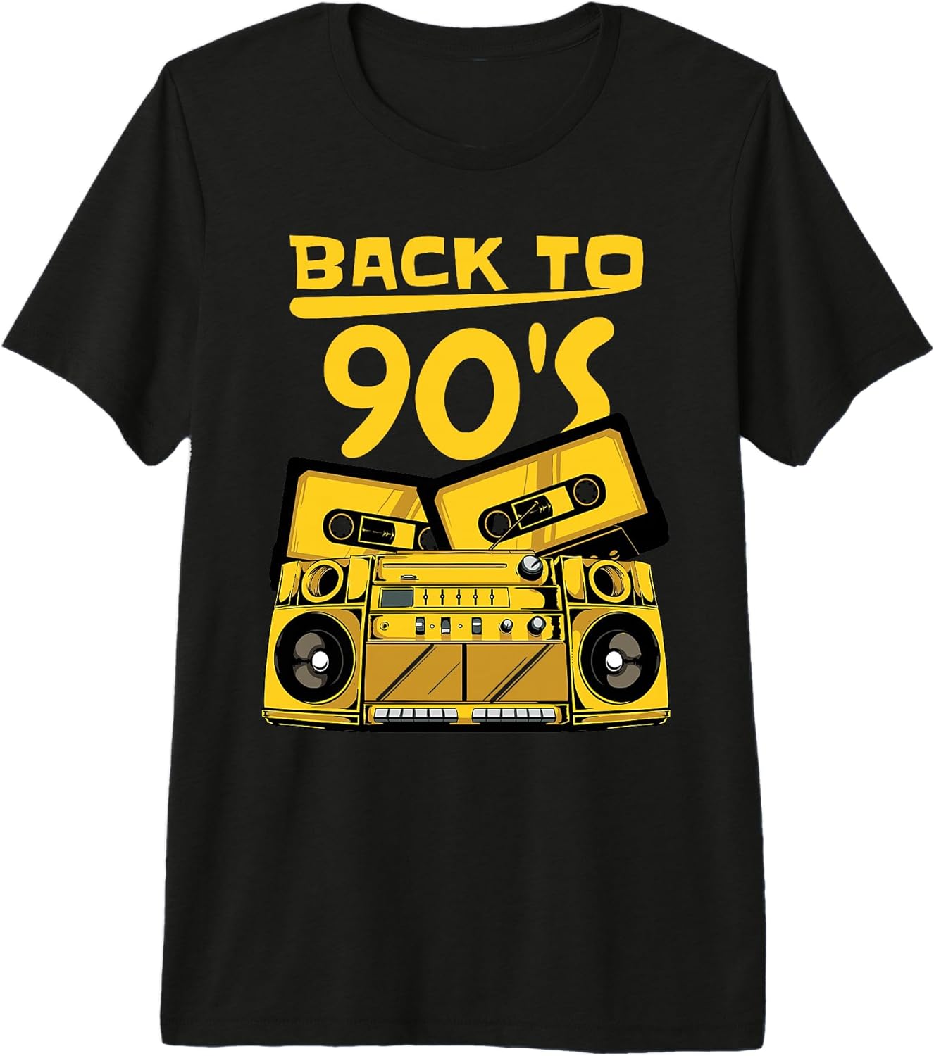 Bahaa's Tee