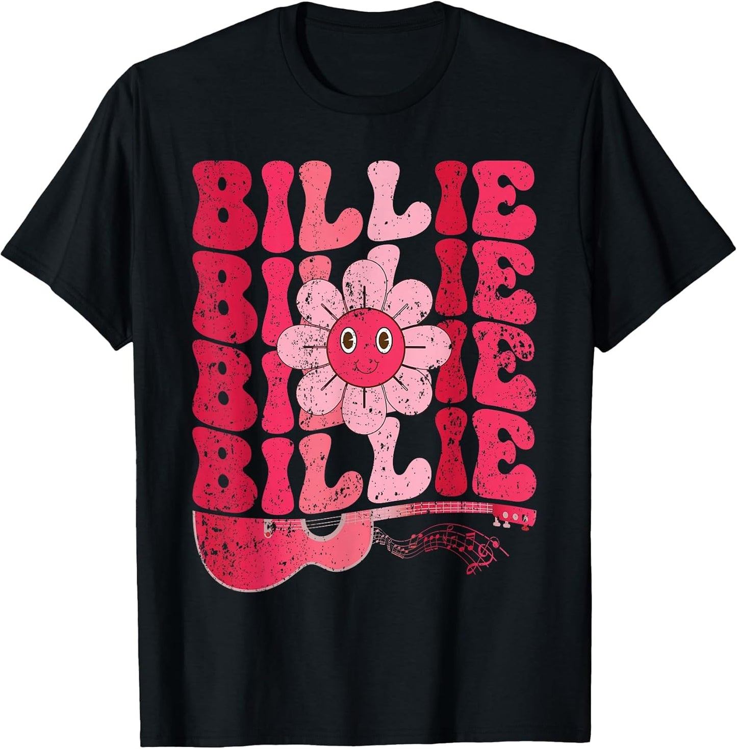 Billie Personalized Name Apparel