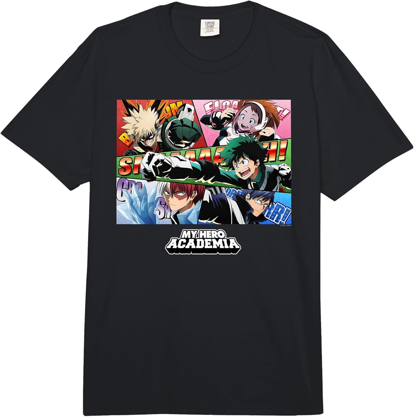 My Hero Academia