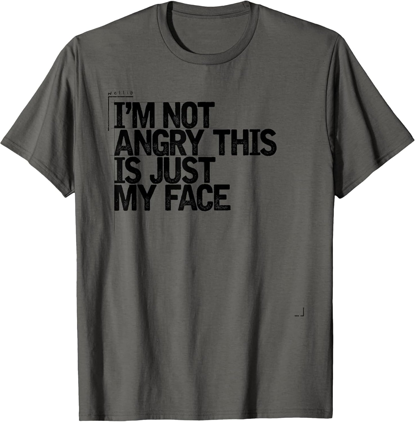 Funny Sarcastic Shirt Gift idea NELLIA