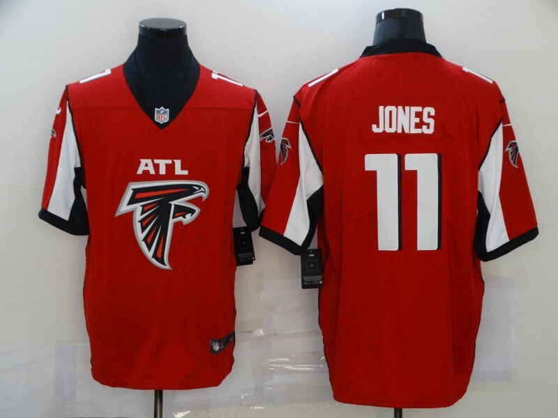Atlanta Falcons #11 Julio Jones Big Logo 669