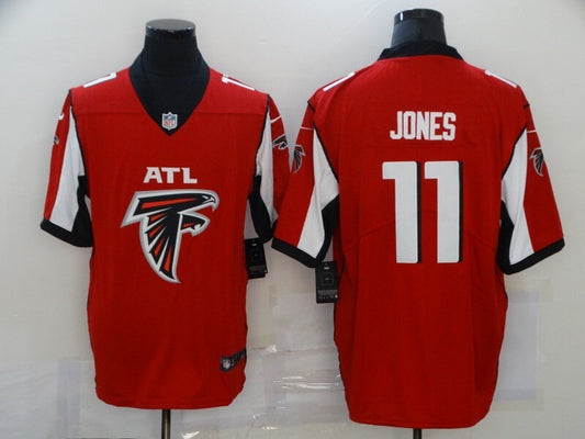 Atlanta Falcons #11 Julio Jones Big Logo 669