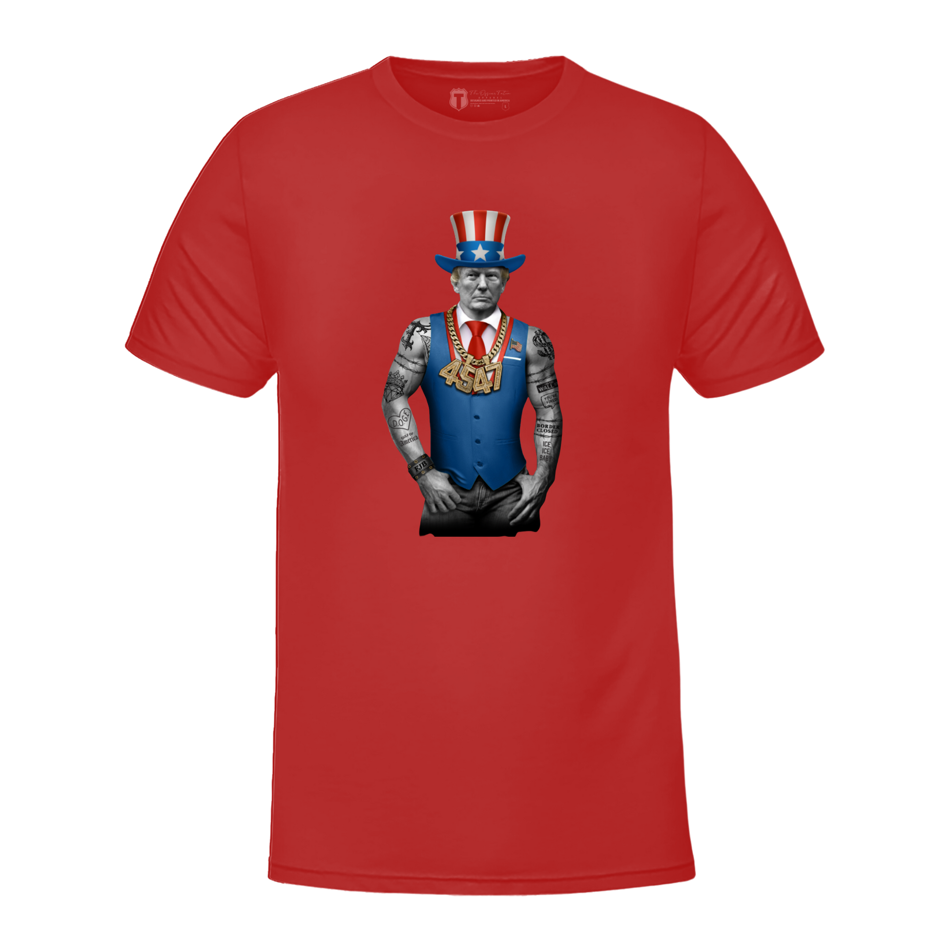 Uncle Don 2.0 T-Shirt Hoodie, Sweatshirt | WearSparks.com (Image 2)