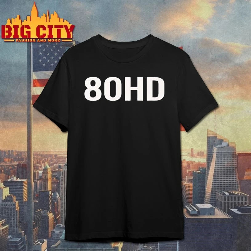 80HD, ADHD shirt