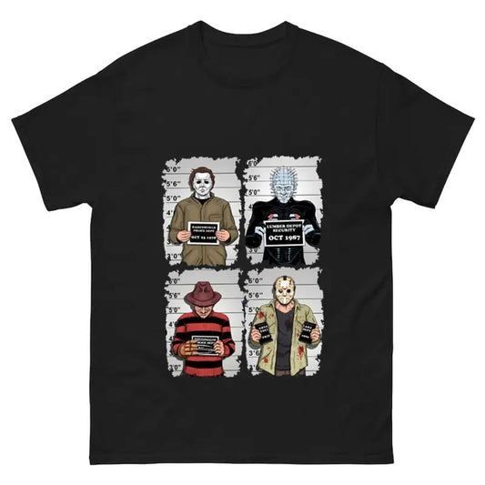 80s Horror Movie Shirt for a Fun and Spooky Halloween Hoodie, Sweatshirt | WearSparks.com