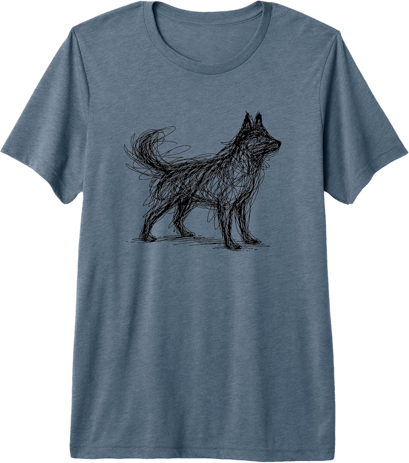 Dog lover Dad Mom Owner Gift Minimalistic Clothing
