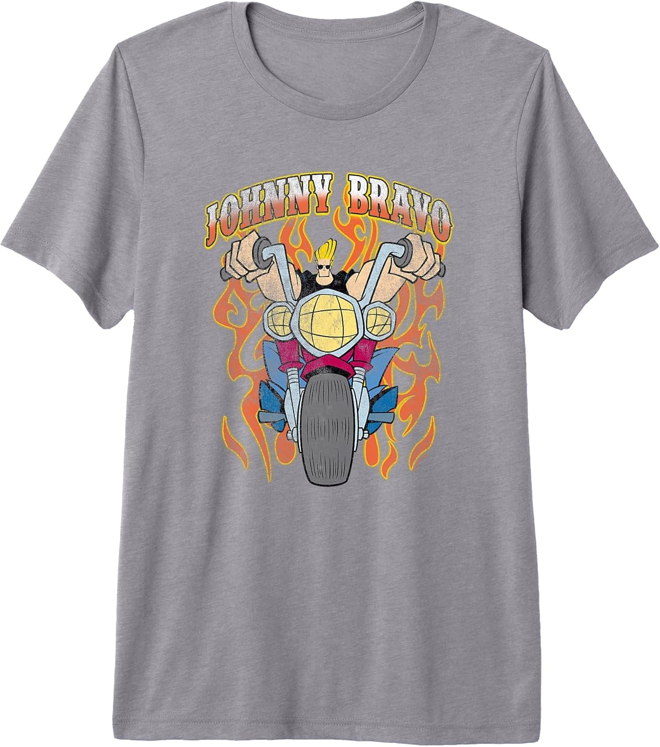 Johnny Bravo