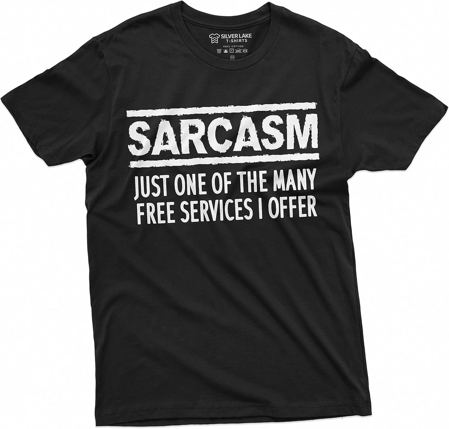 Silver Lake T-shirts