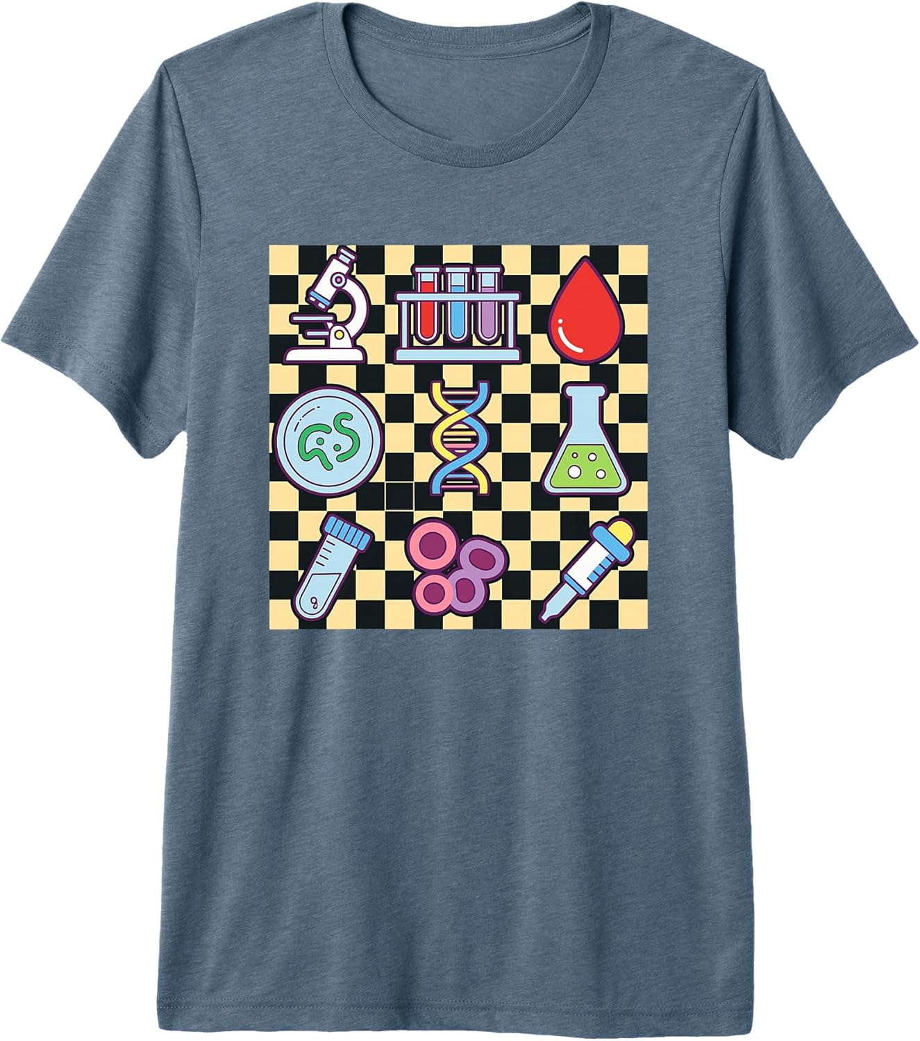 Checkered Lab Week 2026