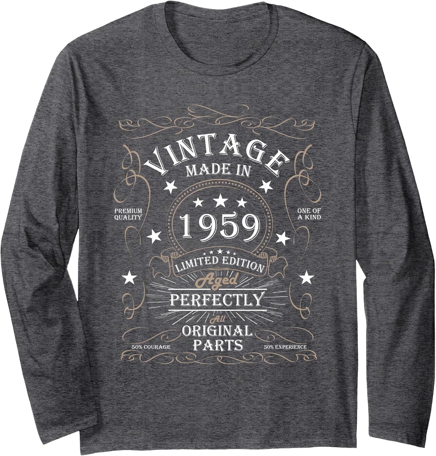 Birthday Gifts 1959 For Man Woman 67 Years Old