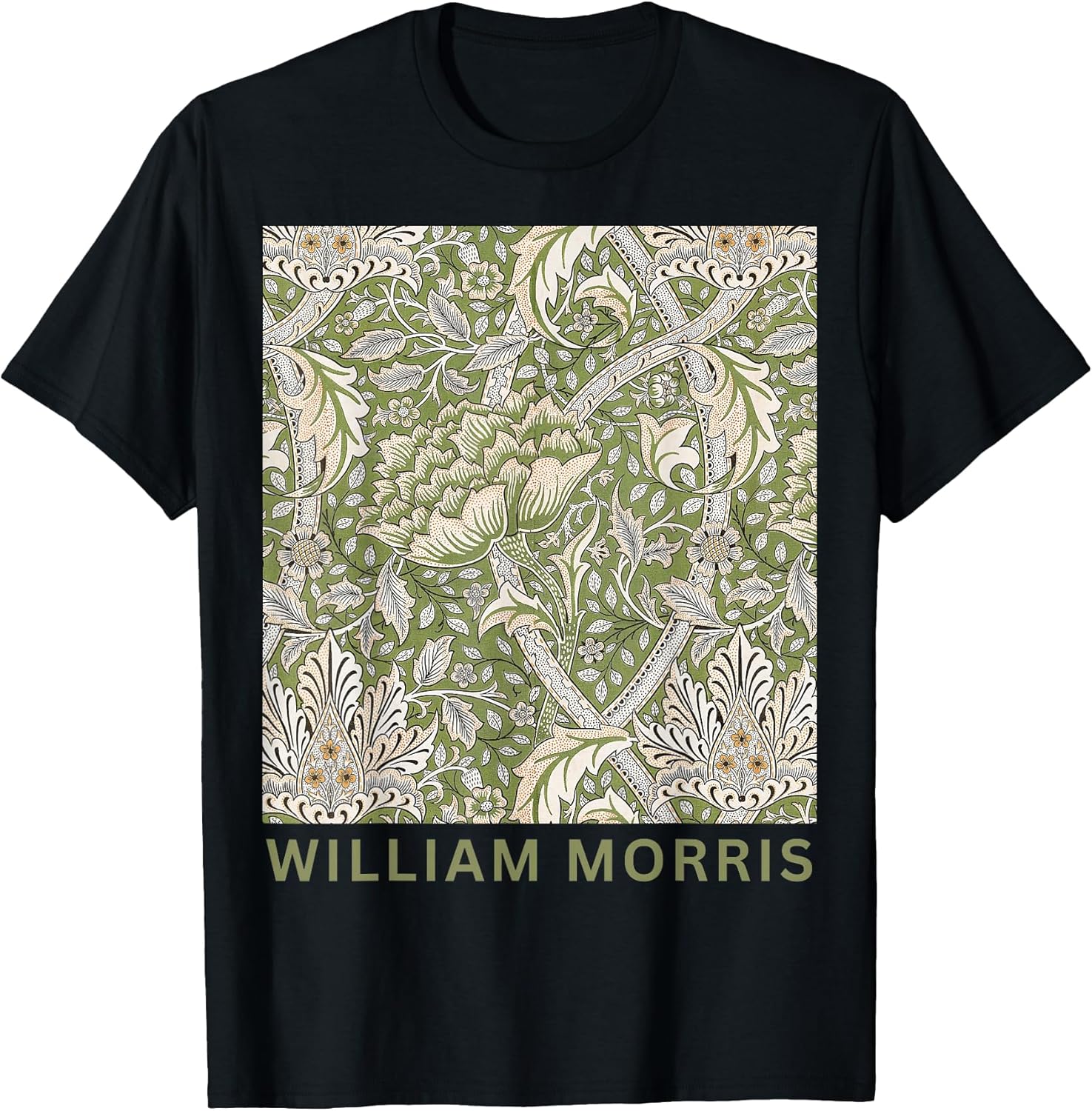William Morris Merch