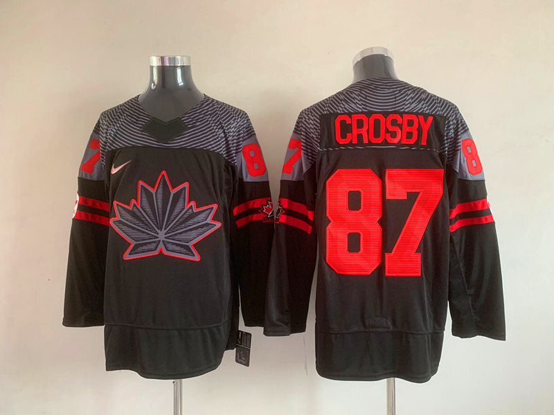 87 Sidney Crosby Style 2