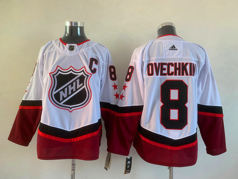 8 Alexander Ovechkin