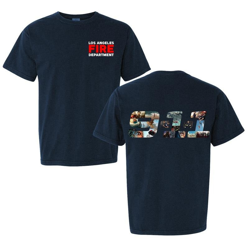 9-1-1 TV Show Shirt, 9-1-1 Group Shirt, Bobby Nash Shirt, 911 TV Show Series 2025 Shirt Hoodie, Sweatshirt | WearSparks.com