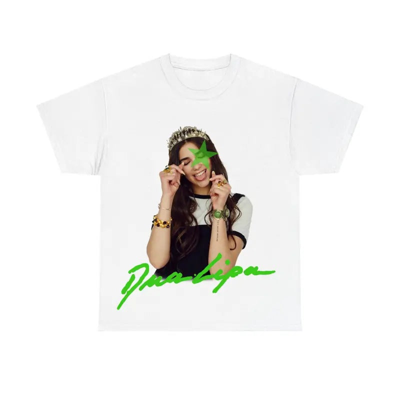 90s Raptees, Hip hop RnB shirt Green Star D Lipaa Shirt, Gift Fans Tee Hoodie, Sweatshirt | WearSparks.com