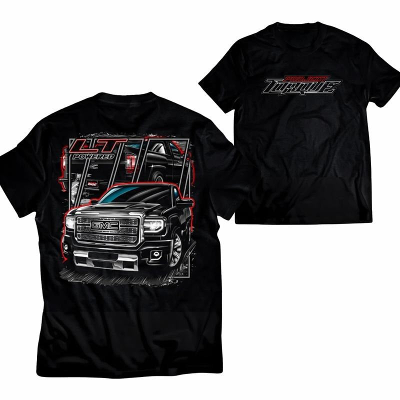 90s Style Chevy OBS T-shirt, Graphic Truck Tees, Stylish Car Merch for Automotive Enthusiasts Hoodie, Sweatshirt