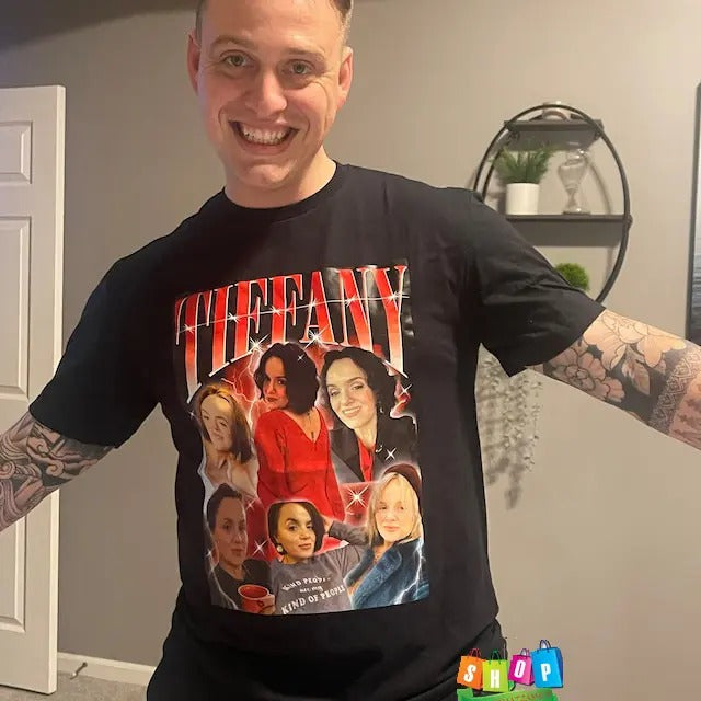 90s Vintage Bootleg Shirt, Custom Bootleg Rap Tee, Custom Face Shirt, Custom Valentine Shirt, Custom Photo Shirt, Custom...