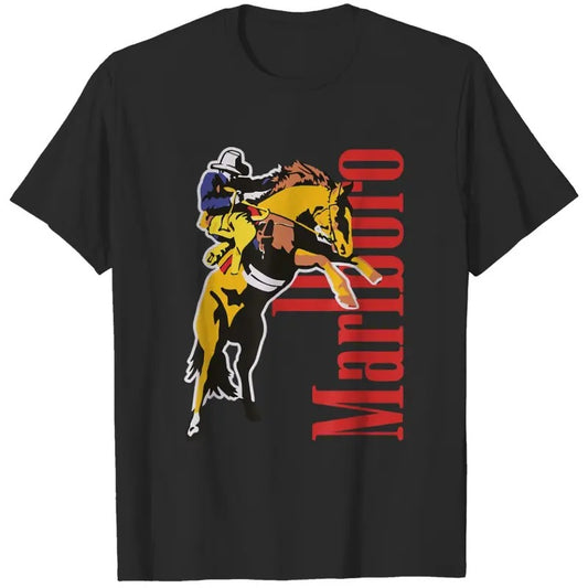 90s Vintage Marlboro Cowboy Wild West Country Music  T-shirt, sweater and Hoodie Sweatshirt | WearSparks.com