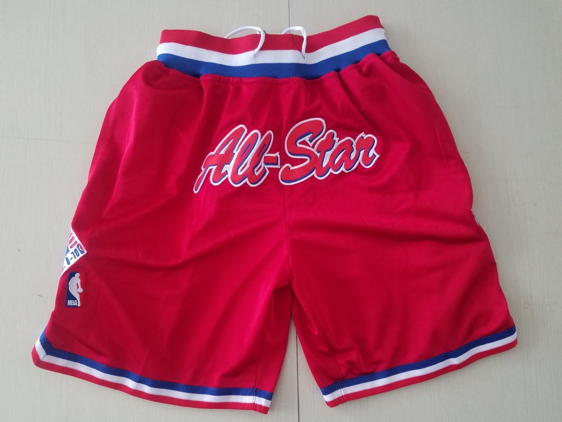 92 All-Star Red Shorts S-XXL